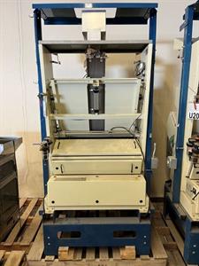 UP FOR AUCTION: 2010 Satake Alpha Scan Color Seed Sorter
