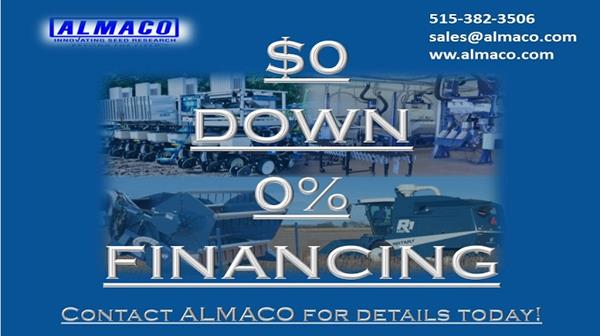 $0 Down and 0% APR FINANCING