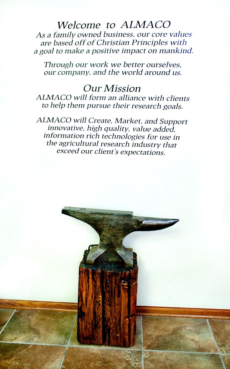 ALMACO's Mission