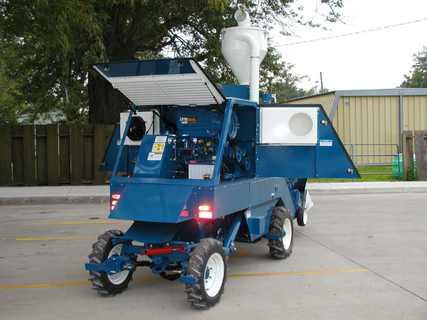 1999 Used HP5 Combine