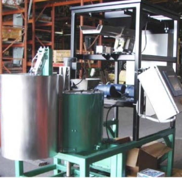 R-25 Seed Treater