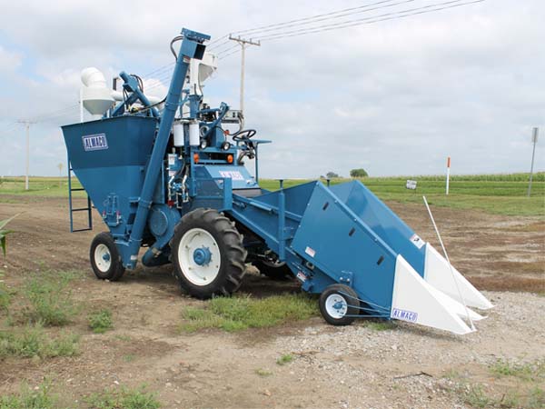 SPC20 Harvester SPC20 Combine