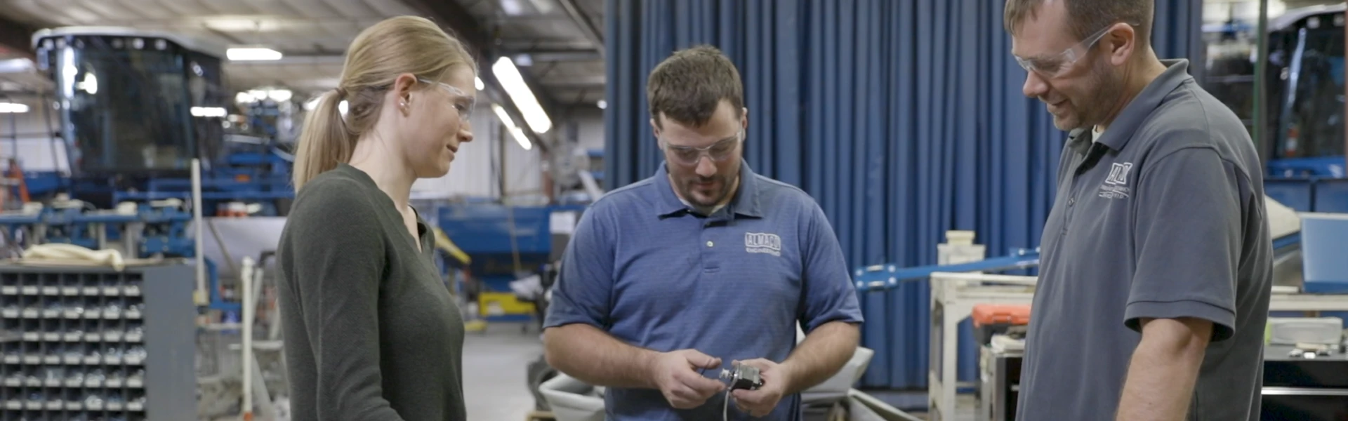 ALMACO Employees