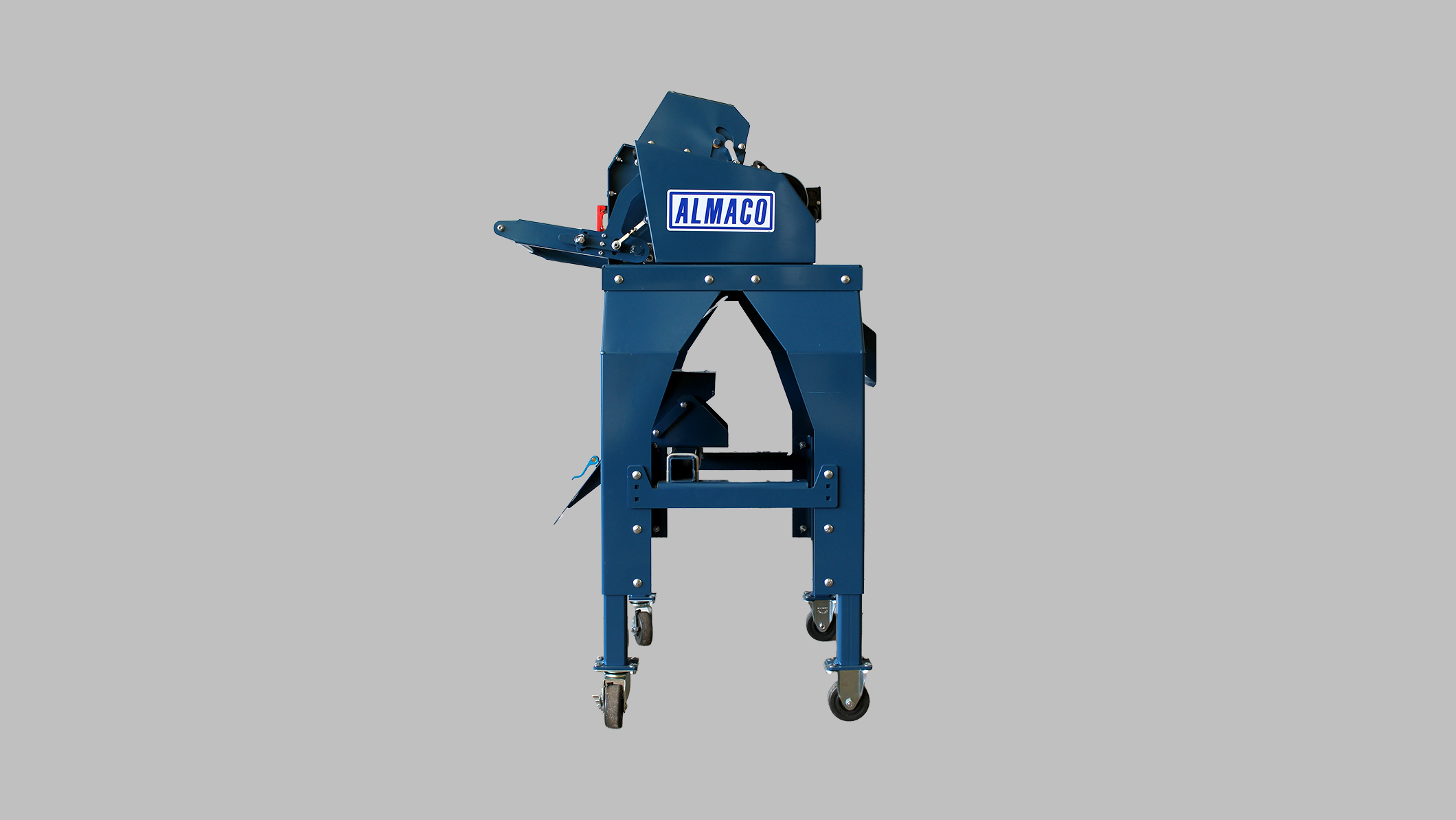 Maizer SES | ALMACO | Single-Ear Corn Sheller for Seed Research
